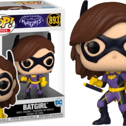 Funko Gotham Knights - Batgirl Pop! Vinyl
