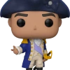 Funko Hamilton - George Washington Pop! Vinyl Lucky Last