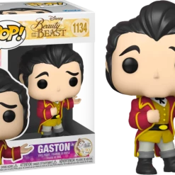 Funko Preorders Beauty And The Beast - Formal Gaston 30th Anniversary Pop! Vinyl