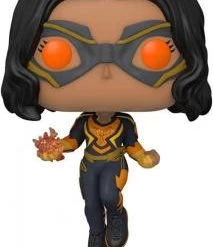 Funko Preorders Black Lightning - Lightning Pop! Vinyl