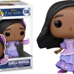 Funko Preorders Encanto - Isabela Madrigal Pop! Vinyl