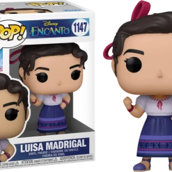 Funko Encanto - Luisa Madrigal Pop! Vinyl