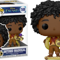 Funko Encanto - Antonio Madrigal Pop! Vinyl