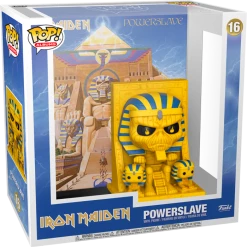 Funko Iron Maiden - Powerslave Pop! Album