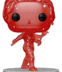 Funko Avengers - Black Widow Infinity Saga Red (Artist) Pop! Vinyl With Protector Preorders