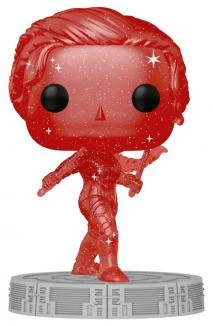 Funko Avengers - Black Widow Infinity Saga Red (Artist) Pop! Vinyl With Protector Preorders