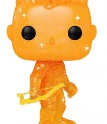 Funko Preorders Avengers - Hawkeye Infinity Saga Orange (Artist) Pop! Vinyl With Protector