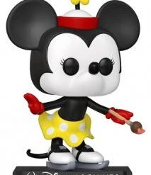 Funko Mickey Mouse - Minnie On Ice 1935 Pop! Vinyl Preorders