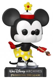 Funko Mickey Mouse - Minnie On Ice 1935 Pop! Vinyl Preorders