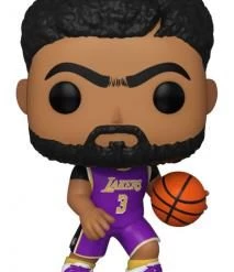 Funko NBA: Lakers - Anthony Davis Purple Jersey Pop! Vinyl
