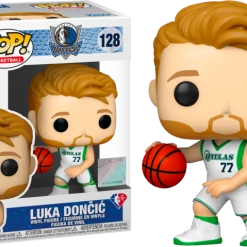 Funko NBA: Mavericks - Luka Doncic Pop! Vinyl