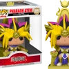 Funko Yu-Gi-Oh! - Atem Pharaoh Yugi Pop! Deluxe Funko Products