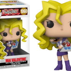 Funko Yu-Gi-Oh! - Mai Valentine Pop! Vinyl