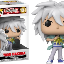 Funko Funko Products Yu-Gi-Oh! - Yami Bakura Pop! Vinyl