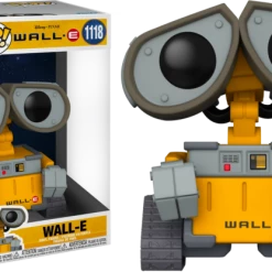 Funko Wall-E - Wall-E 10" Pop! Vinyl