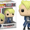 Funko Fullmetal Alchemist: Brotherhood - Riza Hawkeye Pop! Vinyl