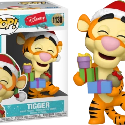 Funko Winnie The Pooh - Tigger Holiday Pop! Vinyl Preorders