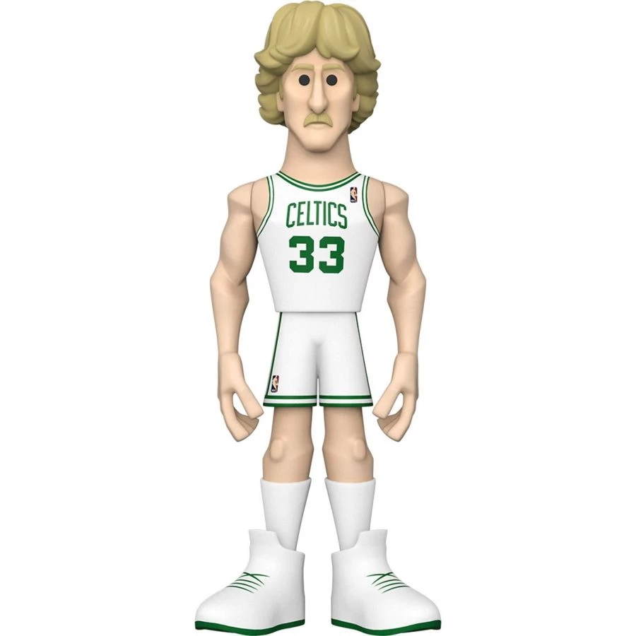 Funko NBA Legends: Celtics - Larry Bird 5" Vinyl Gold