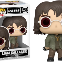 Funko Oasis - Liam Gallagher Pop! Vinyl