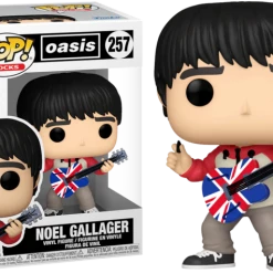 Funko Preorders Oasis - Noel Gallagher Pop! Vinyl