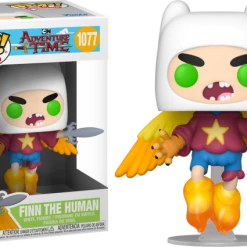 Funko Adventure Time - Finn The Human Pop! Vinyl Funko Products