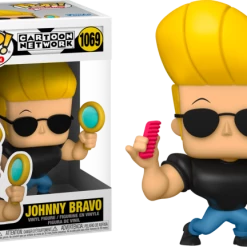 Funko Johnny Bravo - Johnny BravoPop! Vinyl Funko Products