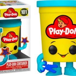 Funko Play-Doh - Play-Doh Container Pop! Vinyl