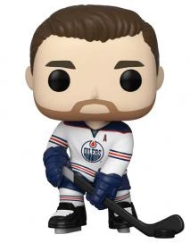 Funko NHL: Oilers - Leon Draisaitl (Road Uniform) Pop! Vinyl Preorders