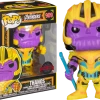 Funko Preorders Marvel - Thanos Blacklight Pop! Vinyl