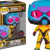 Funko Preorders Ant-Man - Ant-Man Blacklight Pop! Vinyl