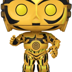 Funko Star Wars - C-3PO Retro Series Pop! Vinyl
