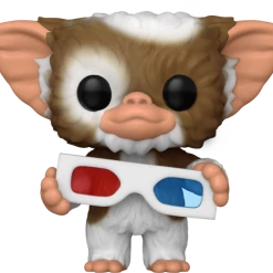 Funko Gremlins - Gizmo 3D Glasses Flocked Pop! Vinyl Funko Products