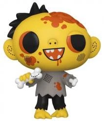 Funko Preorders Boo Hollow - Zeke Paka Paka