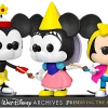 Funko Preorders Mickey Mouse - Minnie Mouse Pop! Vinyl 5-Pack