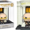 Funko Harry Potter - Gringotts Bank Diagon Alley Pop! Deluxe