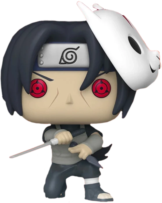 Funko Naruto - Anbu Itachi Pop! Vinyl [NO CHASE CHANCE] Funko Products