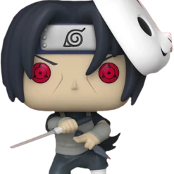 Funko Funko Products Naruto - Anbu Itachi Pop! Vinyl (Chase Chance)
