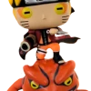 Funko Preorders Naruto: Shippuden - Naruto Sage Mode On Gamakichi Pop! Ride