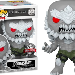 Funko Injustice - Doomsday Pop! Vinyl Lucky Last