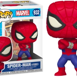 Funko Spider-Man - Japanese Spider-Man Pop! Vinyl Preorders