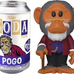 Funko Preorders Umbrella Academy - Pogo Vinyl Soda