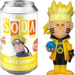 Funko Naruto - Naruto Vinyl Soda