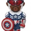 Funko Preorders The Falcon And The Winter Soldier - Captain America Vinyl Soda
