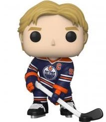 Funko Preorders NHL: Oilers - Wayne Gretzky (Blue) 10" Pop! Vinyl