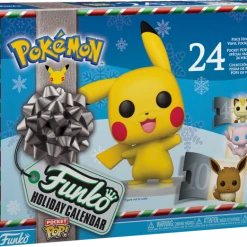 Funko Preorders Pokemon - Countdown Advent Calendar