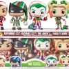 Funko DC Comics - Holiday Pop! Vinyl 4-Pack Preorders