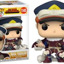 Funko Preorders My Hero Academia - Inasa Yoarashi Pop! Vinyl