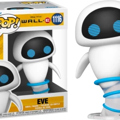 Funko Wall-E - Eve Flying Pop! Vinyl Preorders