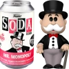 Funko Monopoly - Uncle Pennybags Vinyl Soda