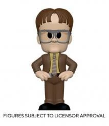 Funko The Office - Dwight Vinyl Soda